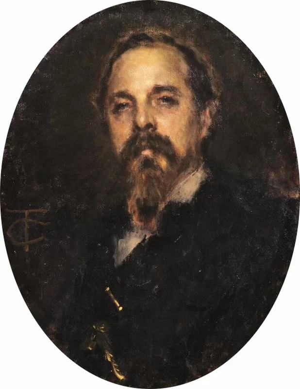 Ritratto dell’avvocato Pier Ambrogio Curti